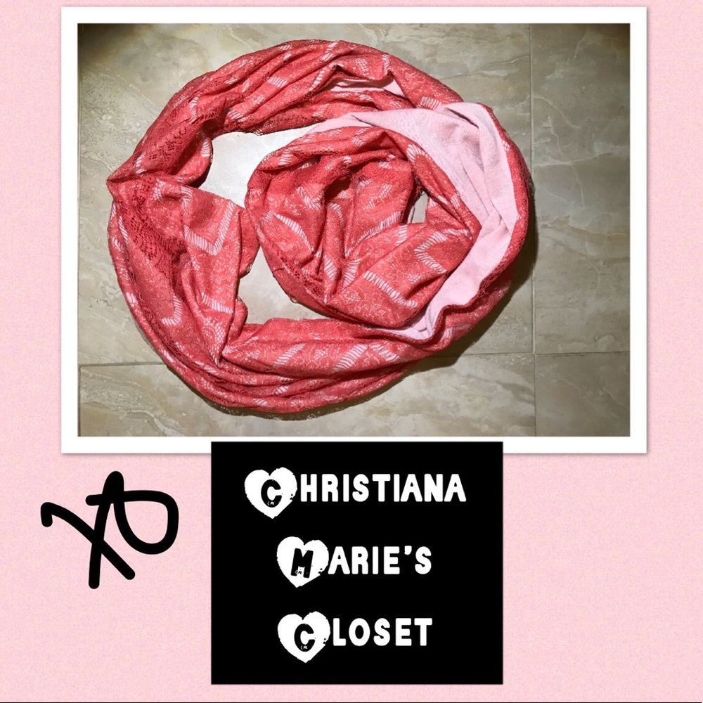 Infinity Scarf